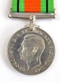 Großbritannien, 1939-1945 British WWII Defense Medal