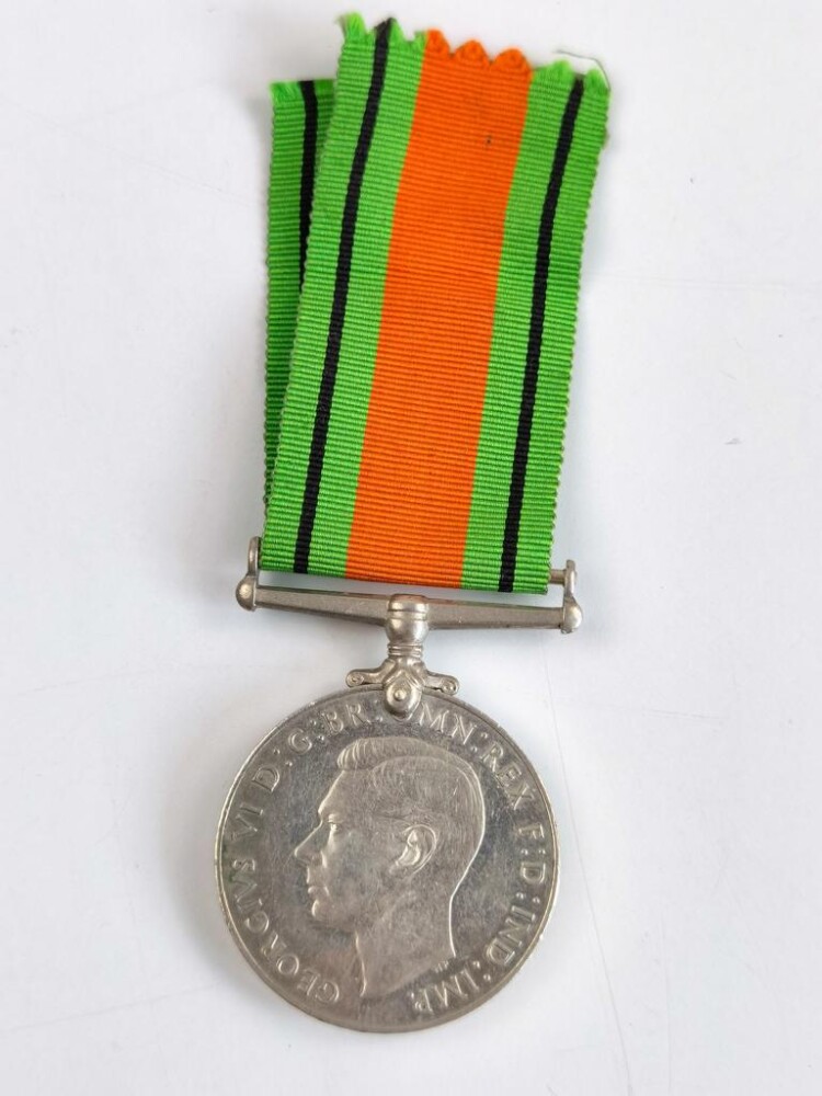 Großbritannien, 19391945 British WWII Defense Medal, 30,00