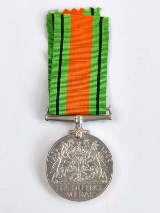 Großbritannien, 1939-1945 British WWII Defense Medal