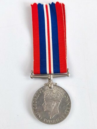 Großbritannien, 1939-1945 British WWII War Medal