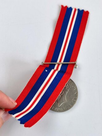 Großbritannien, 1939-1945 British WWII War Medal