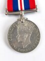 Großbritannien, 1939-1945 British WWII War Medal