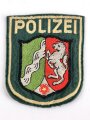 Polizei Nordrhein- Westfalen, Ärmelabzeichen