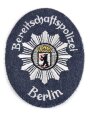 Polizei Berlin, Ärmelabzeichen der Bereitschaftspolizei Berlin