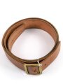 British 1940 dated Pattern 1903 leather belt. Total lengh 127cm