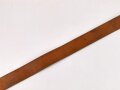 British 1940 dated Pattern 1903 leather belt. Total lengh 127cm