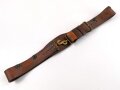 Canada Leather Waist Belt, Ottawa 1929 ?