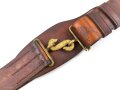 Canada Leather Waist Belt, Ottawa 1929 ?