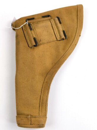 Canada, Pattern 1937 Webbing Pistol Holster, dated1943....