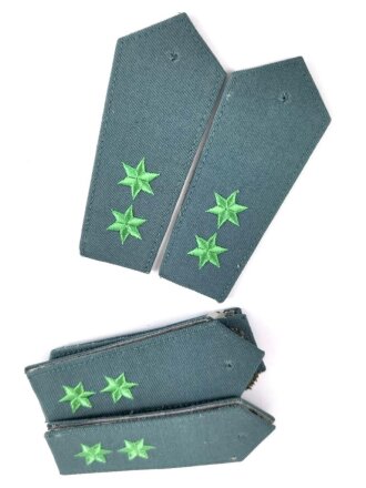 Polizei nach 1945, paar Schulterklappen der Polizei, Sie erhalten 1 ( ein ) Paar " Polizeimeister "