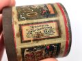 British WWII "NAAFI Shop for H.M.Forces" St.Julien tobacco tin