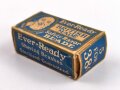 British most likely " Ever Ready British made safety Razor blade" full pack