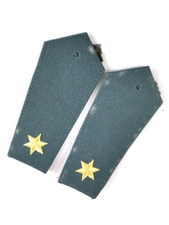 Polizei nach 1945, paar Schulterklappen der Polizei, Sie erhalten 1 ( ein ) Paar " Polizeirat "