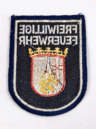 Feuerwehr Rheinland Pfalz, Ärmelabzeichen der...