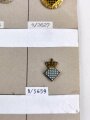 Deutschland nach 1945, Sammlung von 12 Stück diverse Abzeichen zum Thema " Schach"
