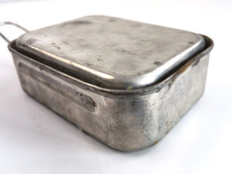 British 1945 ? dated 2pcs mess kit