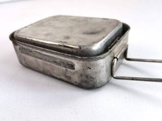 British 1945 ? dated 2pcs mess kit