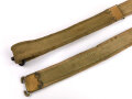 British WWII  Pattern 37 Enfield rifle sling , well used