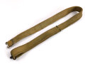 British WWII  Pattern 37 Enfield rifle sling , well used