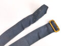 Canadian Air Force, tunic belt, total length 102cm