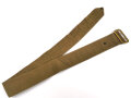 Canadian or British tunic belt, total length 96cm