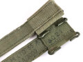 British Pattern 1944 Officers brace attachments, pair, one being dated 1955