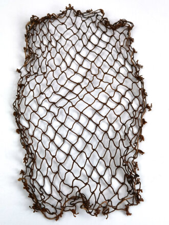 British WWII,  Steel Helmet Net