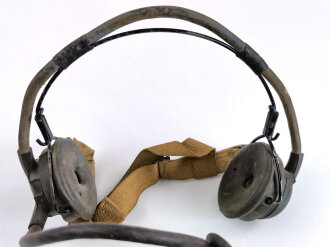 British head set, untested