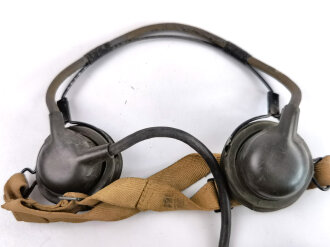 British head set, untested