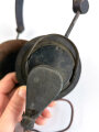 British head set, untested, uncleaned