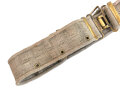 British RAF pattern 1937  belt, total length 87cm, used
