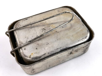 British  2pcs mess kit