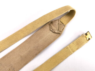 British  Pattern 1937 general purpose strap, used, total length 110cm