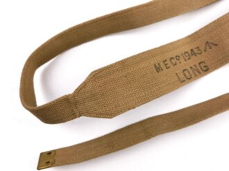 British  Pattern 1937 general purpose strap, dated 1943,...