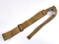 British 1941 dated Pattern 37 Haversack shoulder strap