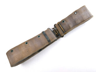 British  RAF Pattern 37 belt, lenght as is 82cm