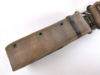 British  RAF Pattern 37 belt, lenght as is 82cm