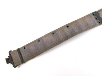 British  RAF Pattern 37 belt, lenght as is 82cm