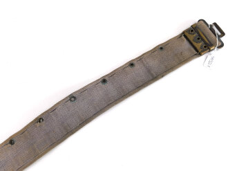 British  RAF Pattern 37 belt, lenght as is 82cm