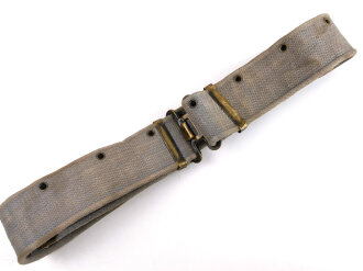 British  RAF Pattern 37 belt, lenght as is 87cm