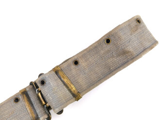 British  RAF Pattern 37 belt, lenght as is 87cm