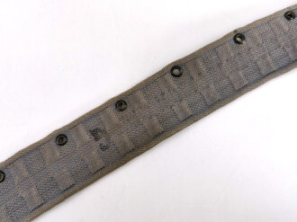 British  RAF Pattern 37 belt, lenght as is 87cm