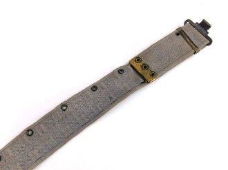 British  RAF Pattern 37 belt, lenght as is 87cm