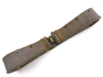 British  RAF Pattern 37 belt, lenght as is 92cm