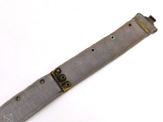 British  RAF Pattern 37 belt, lenght as is 92cm