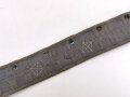 British  RAF Pattern 37 belt, lenght as is 92cm