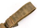 British Pattern 37 belt, lenght as is 90cm