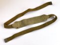 Dänemark nach 1945, "General Purpose strap"  Trageriemen Gesamtlänge etwa120cm. Ähnlich dem Britischen Muster 1937. Mehr oder weniger stark gebraucht, Preis je ein ( 1 ) Stück