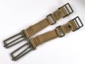 Dänemark nach 1945, "pair of Brace attachments"  . Ähnlich dem Britischen Muster 1937. Mehr oder weniger stark gebraucht, Preis je ein ( 1 )Paar