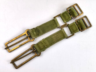 British Pattern 1937, pair of Brace attachments, reused...